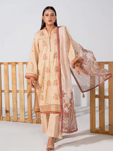 Mina By Salitex Embroidered Lawn Suit Unstitched 3 Piece SUNS24ALM031UT – Summer Collection